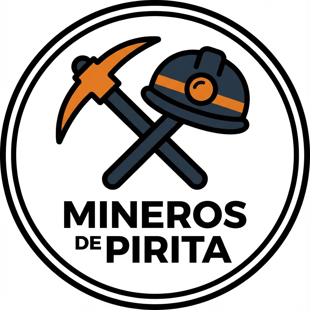 Mineros de Pirita